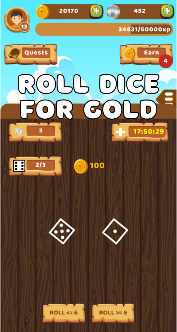 Platform screenshot
