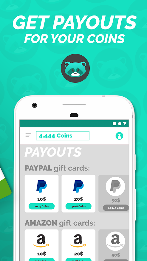 Platform screenshot