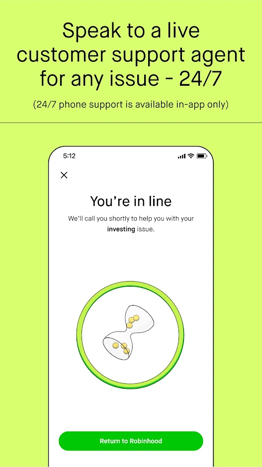 Platform screenshot