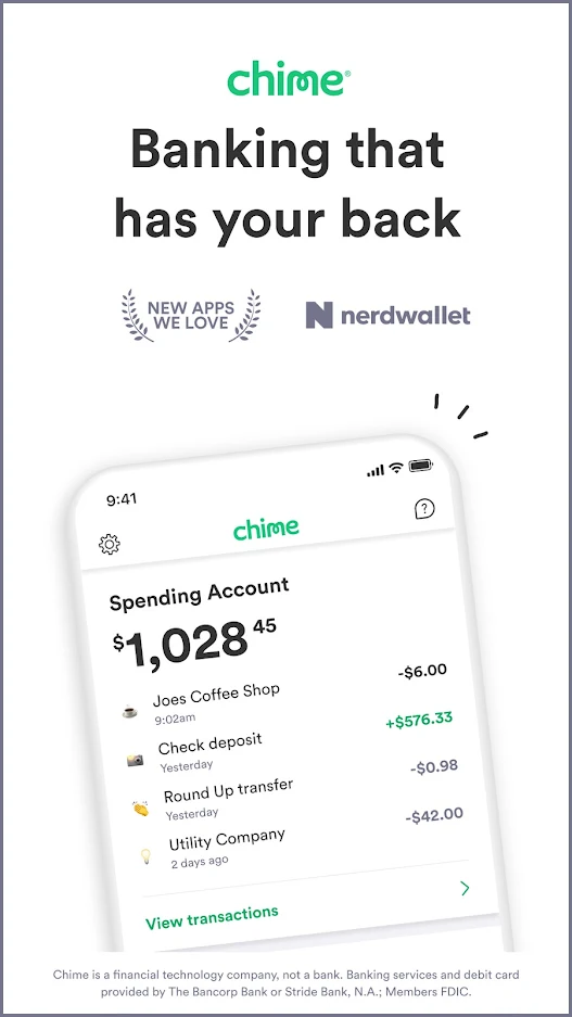 Platform screenshot