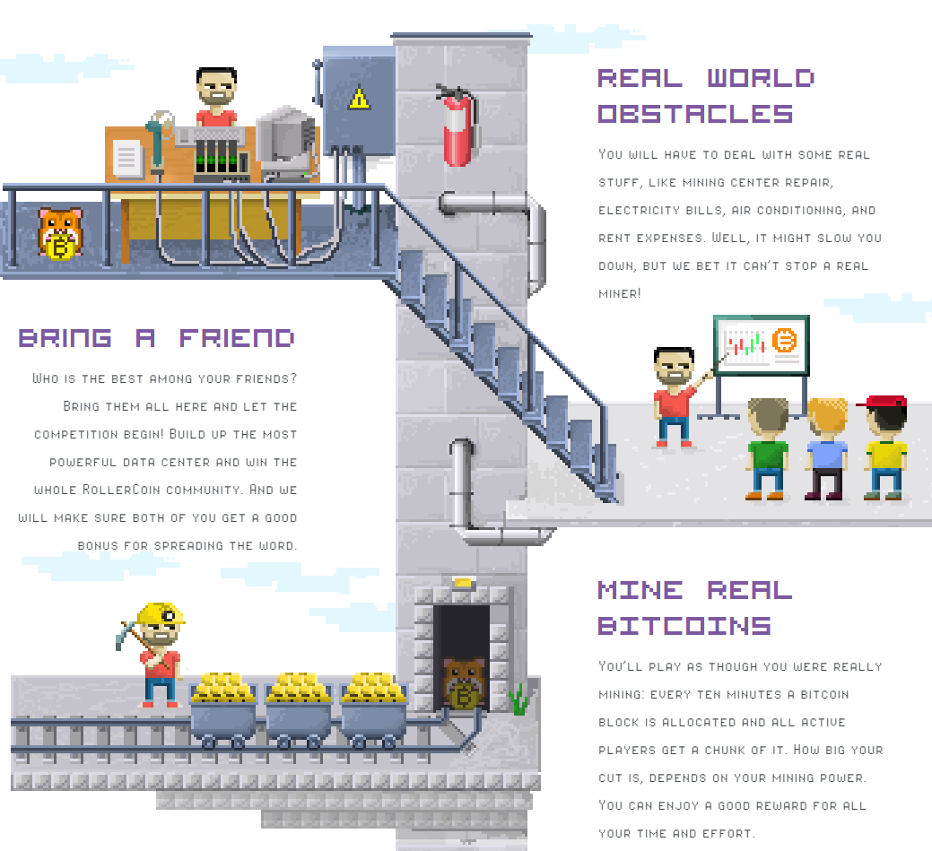 Platform screenshot