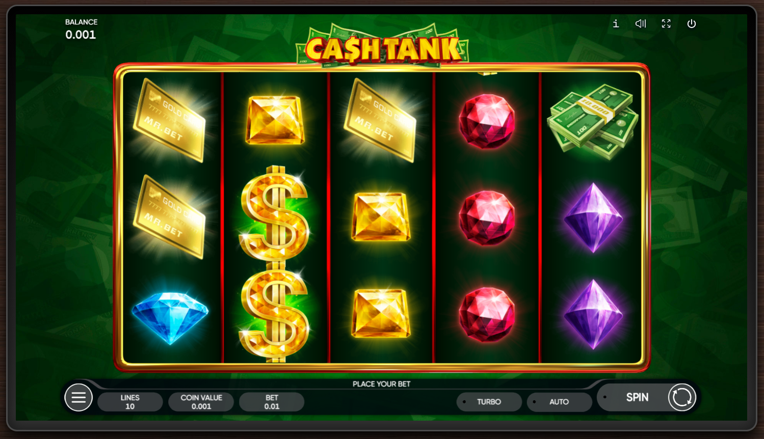 Platform screenshot