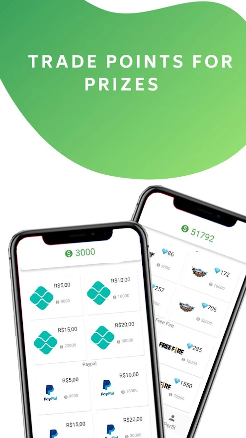 Platform screenshot