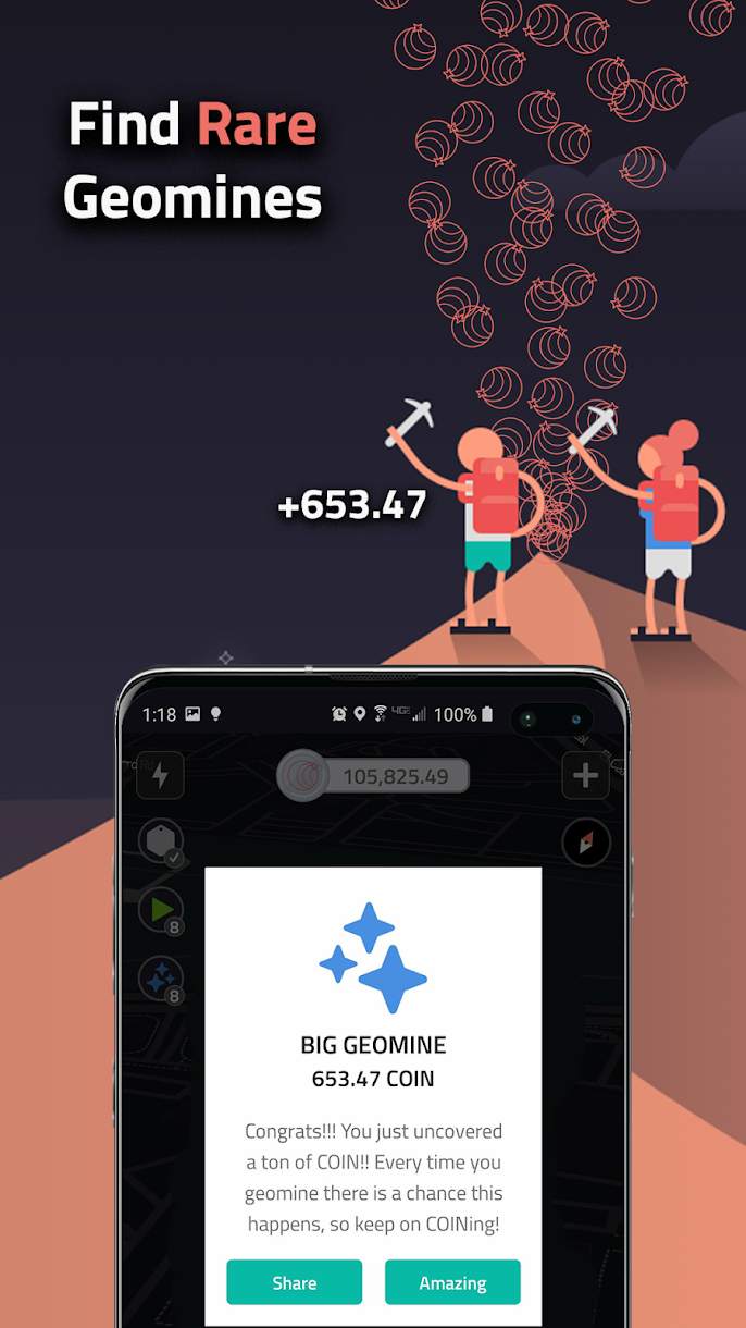 Platform screenshot