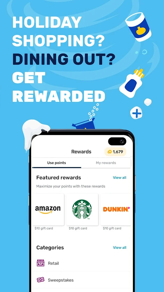 Platform screenshot