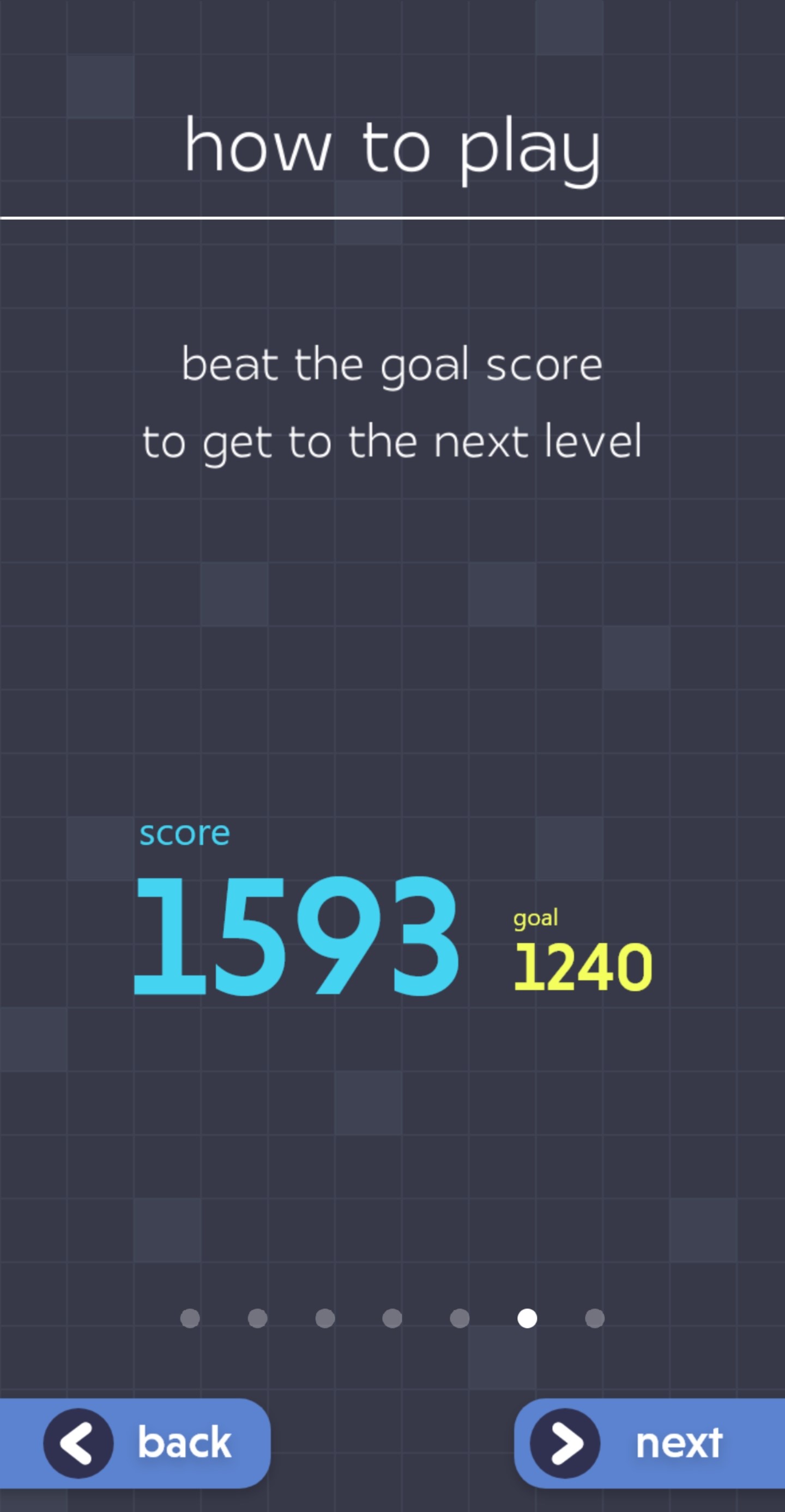 Platform screenshot