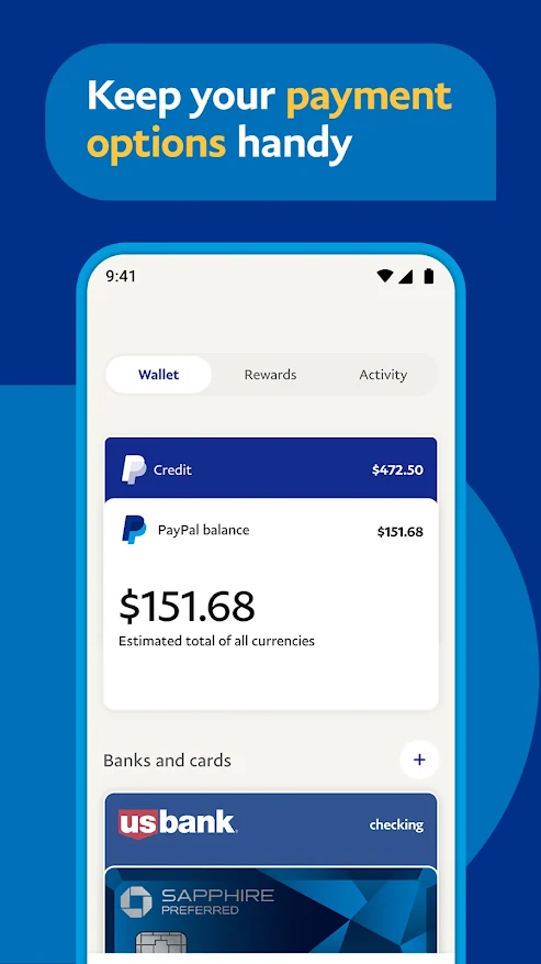 Platform screenshot