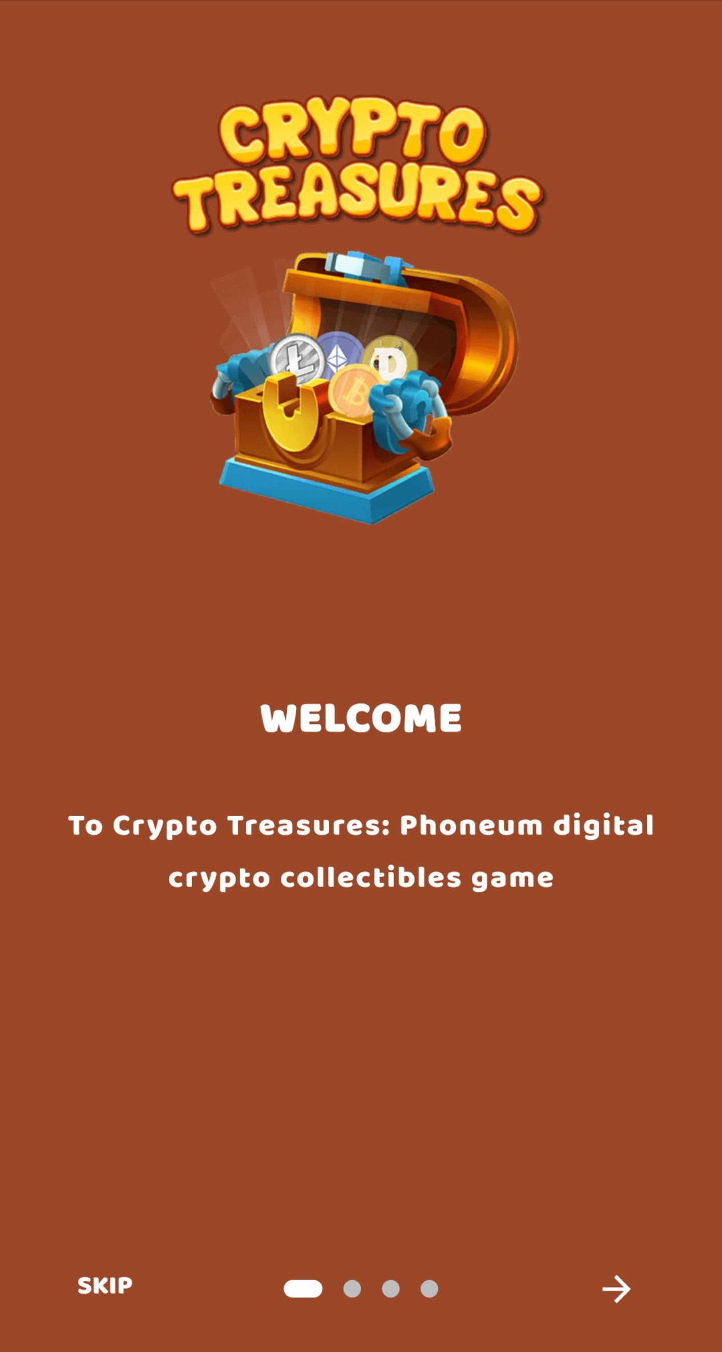 Platform screenshot