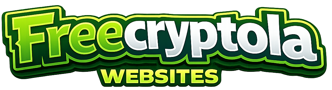 Freecryptola Websites