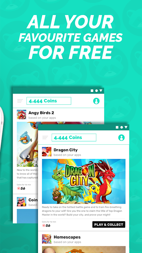 Platform screenshot