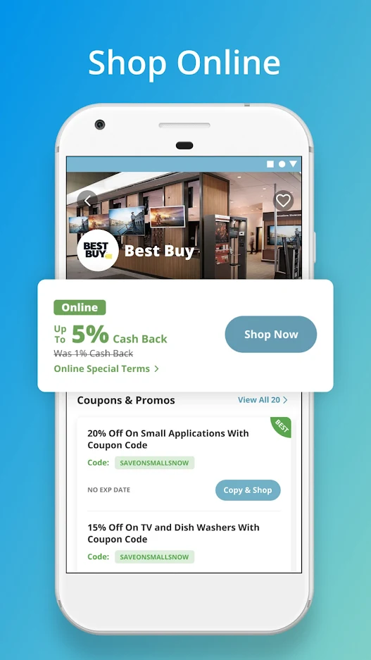 Platform screenshot