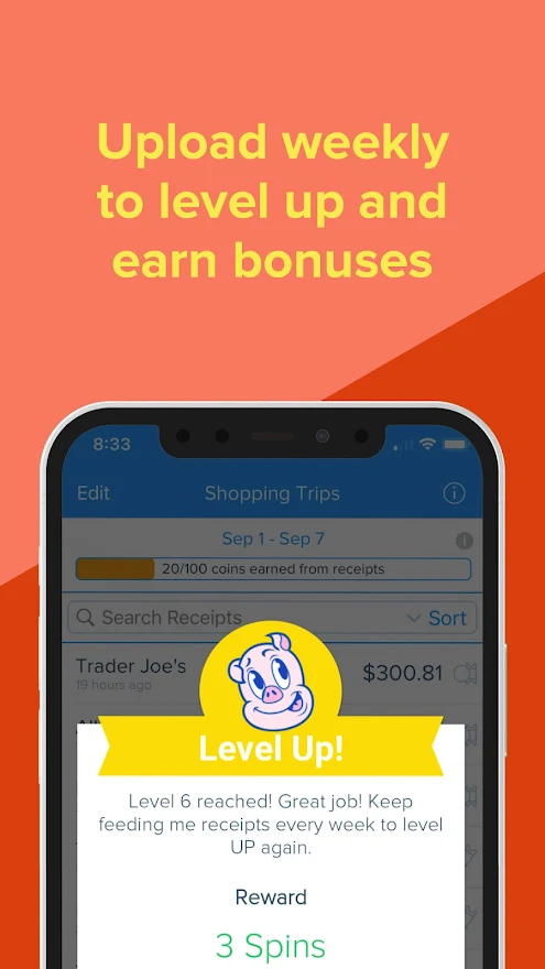 Platform screenshot