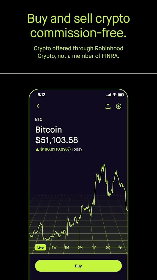 Platform screenshot