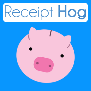 Receipt Hog: Turn All Your Receipts into Cash
