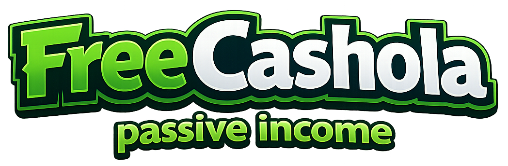 FreeCashola Passive Income