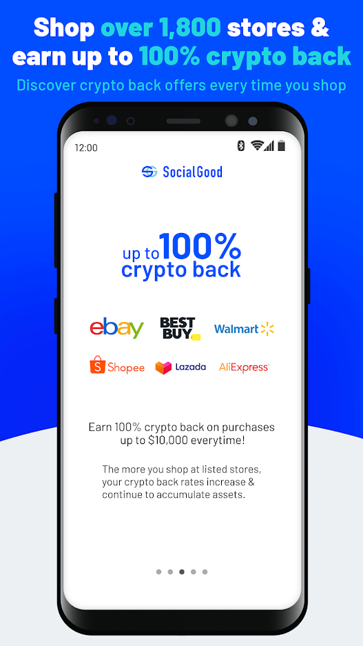 Platform screenshot