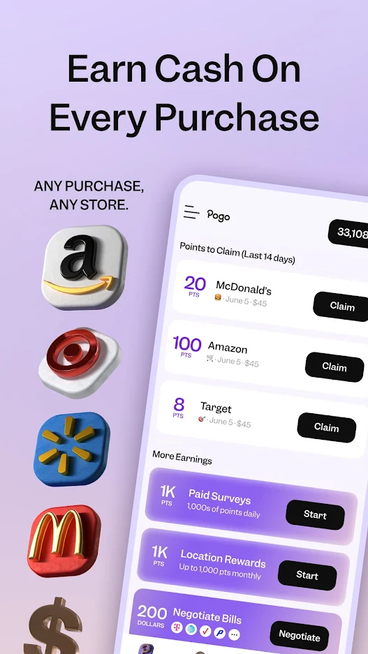 Platform screenshot