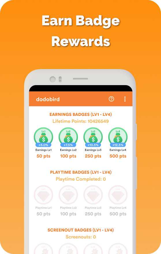 Platform screenshot