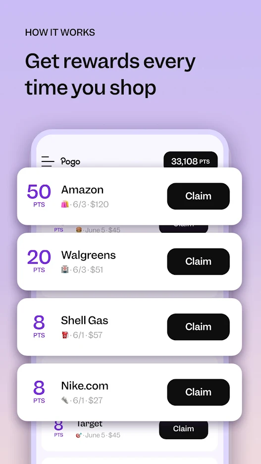 Platform screenshot