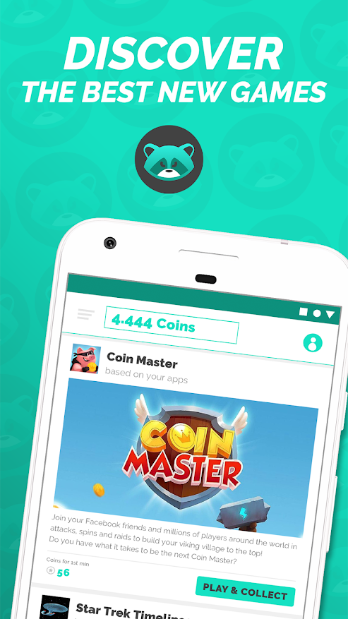 Platform screenshot