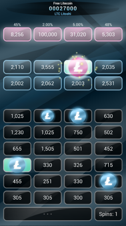 Platform screenshot