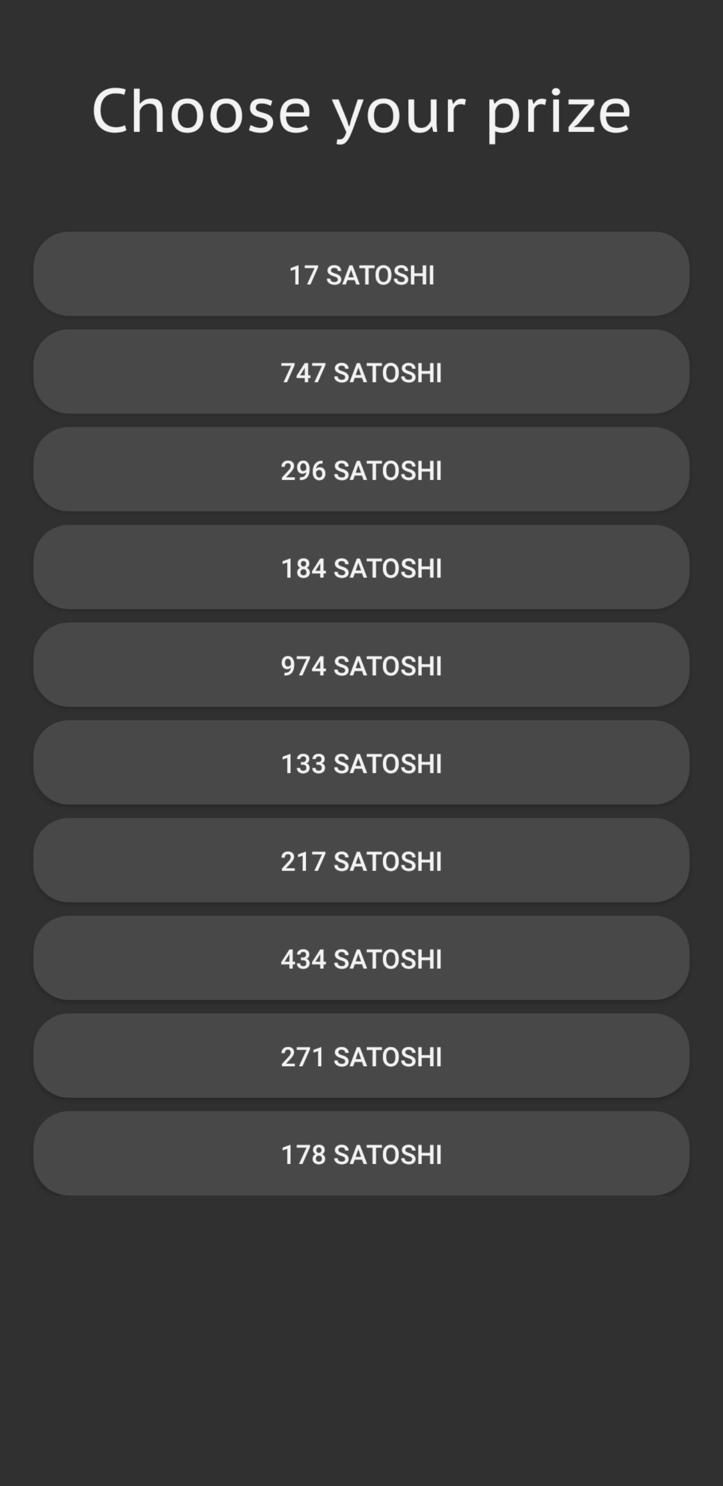 Platform screenshot