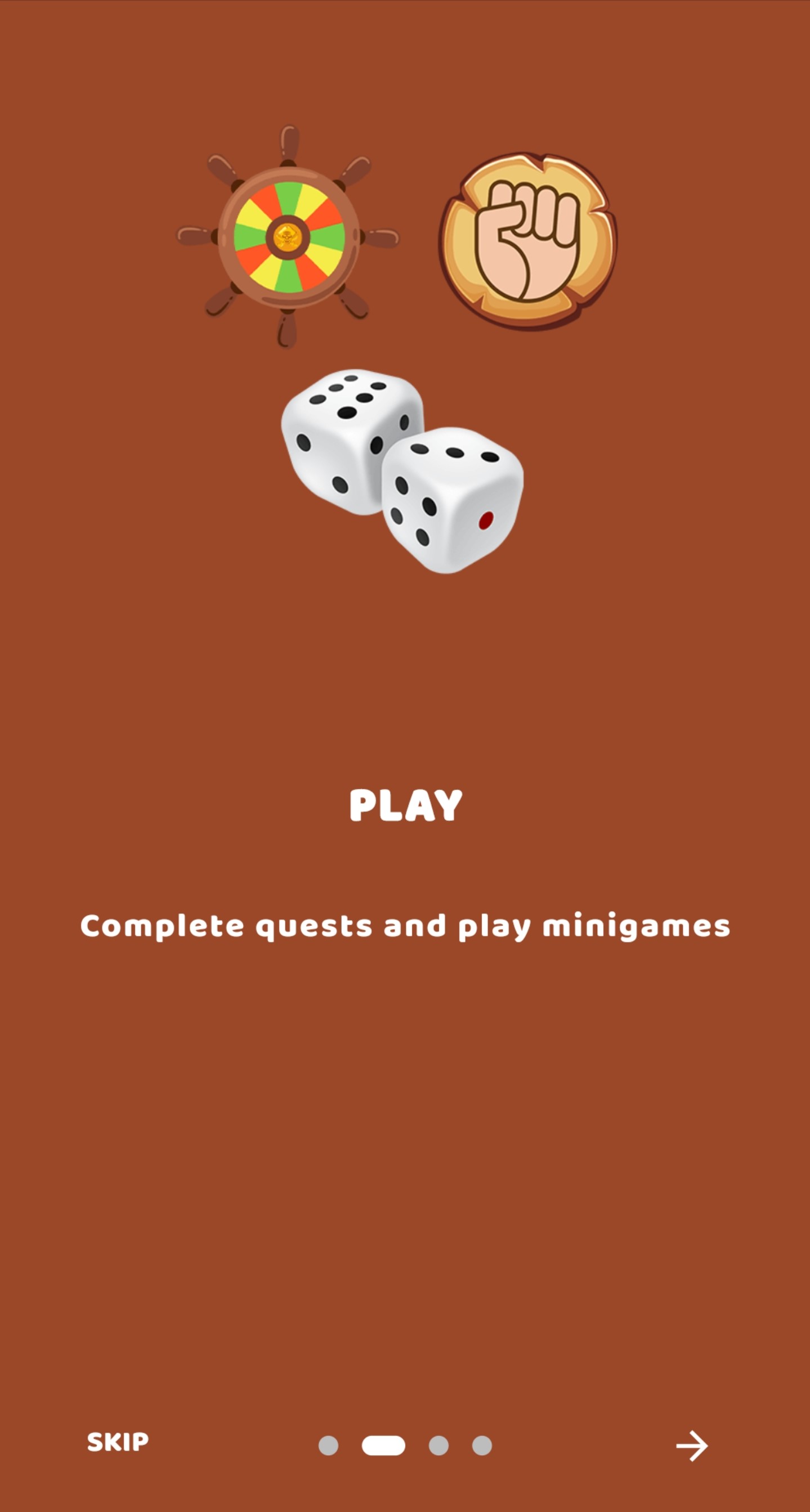 Platform screenshot