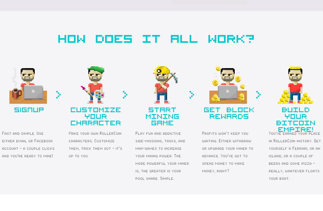 Platform screenshot