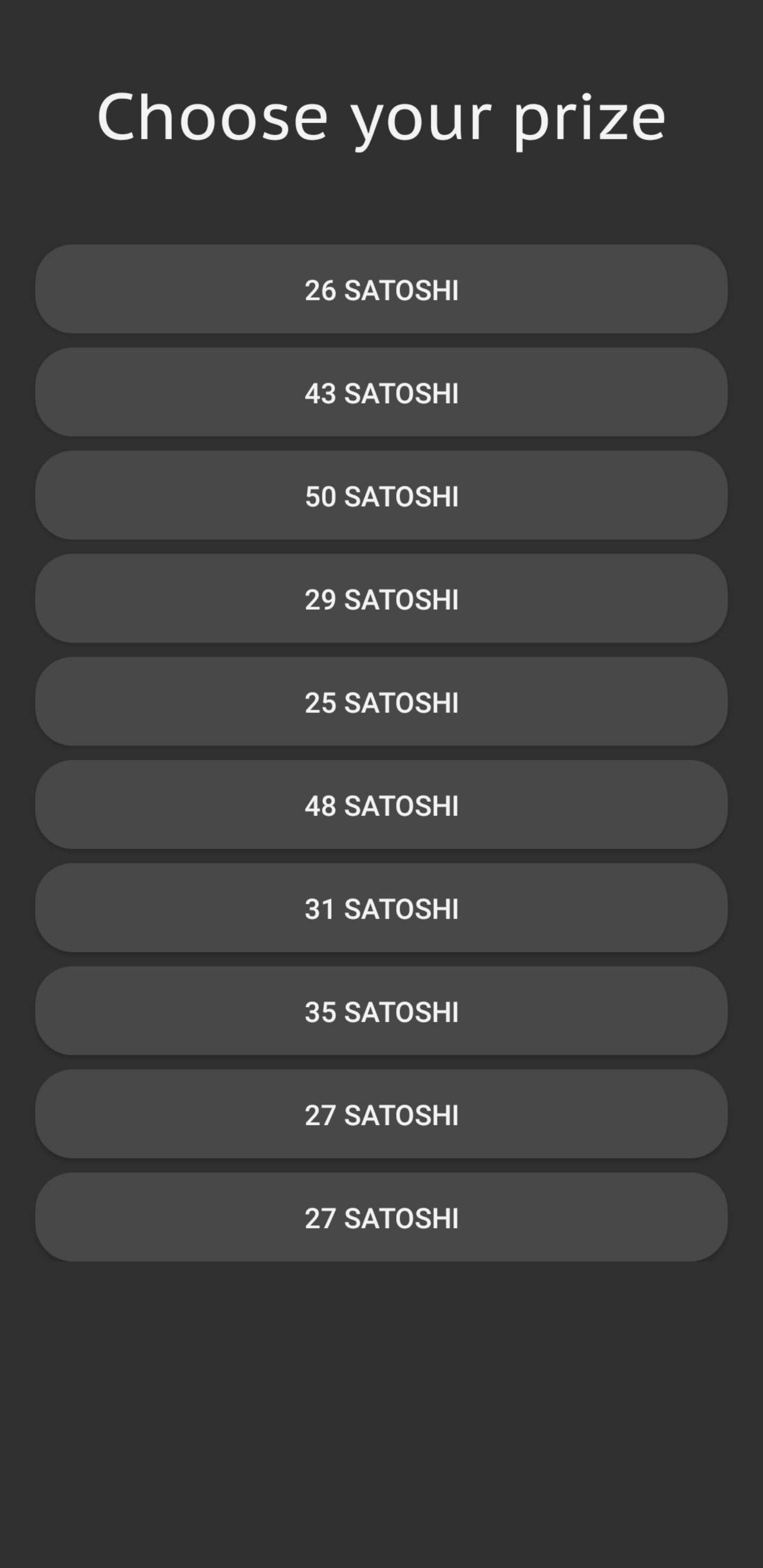 Platform screenshot