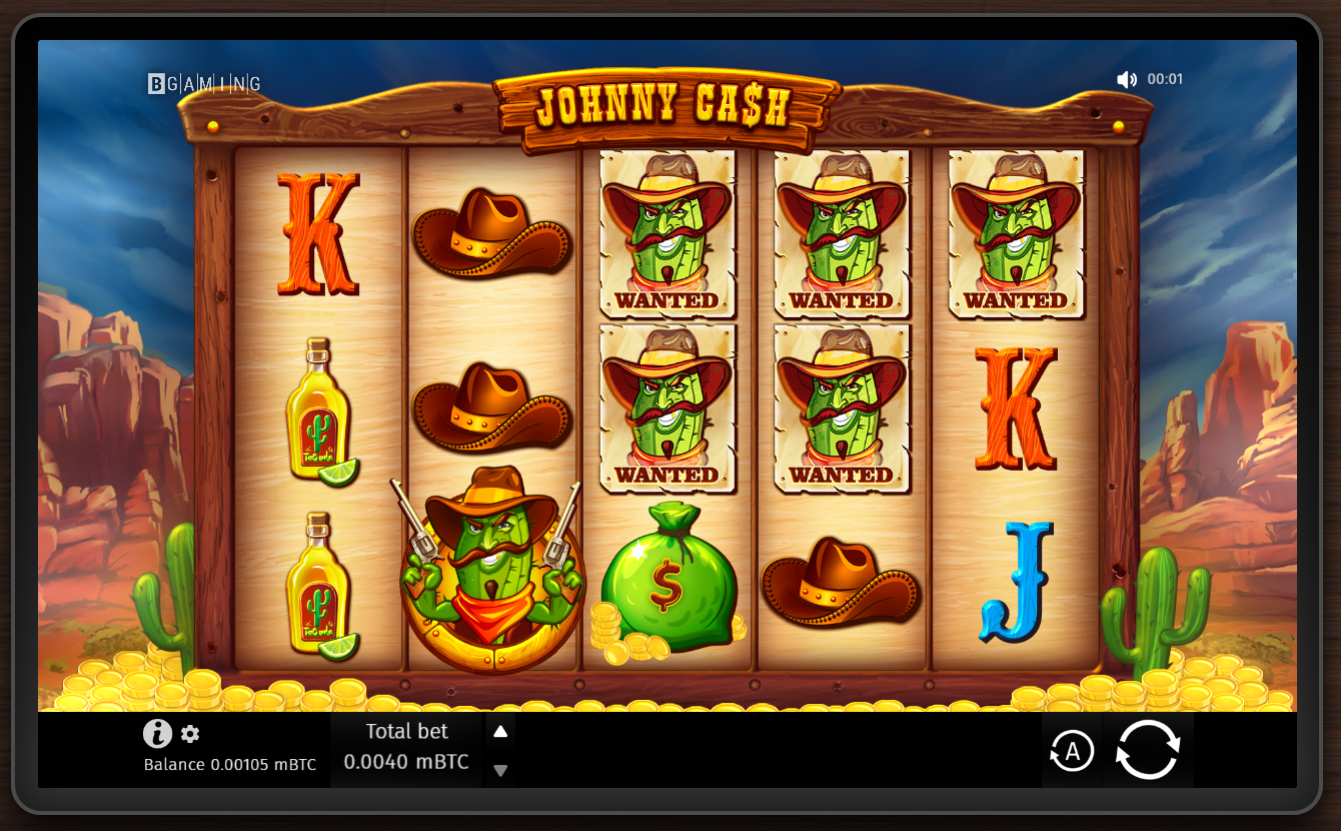 Platform screenshot