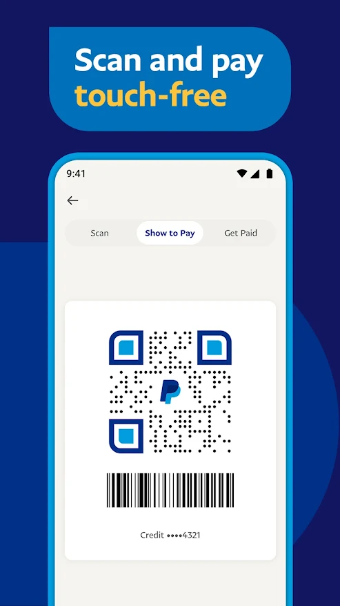 Platform screenshot
