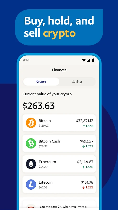 Platform screenshot