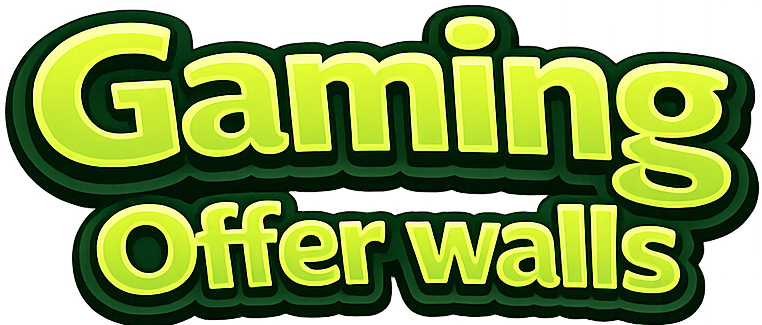Gaming Offer Walls