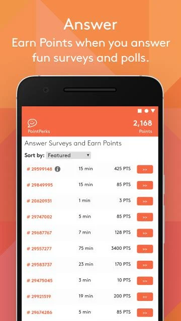 Platform screenshot