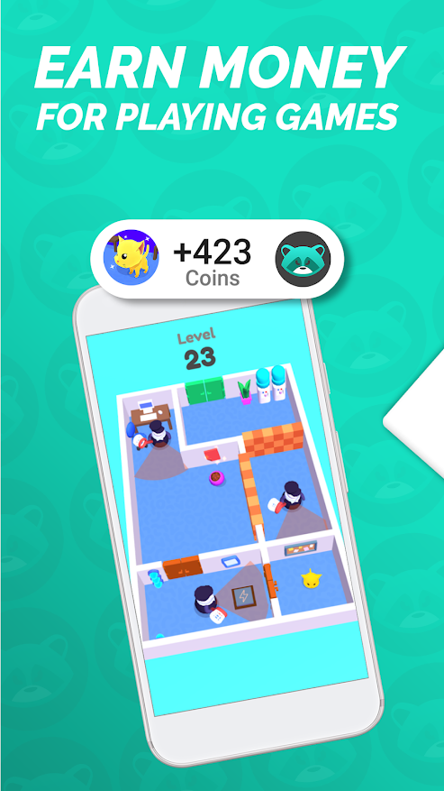 Platform screenshot