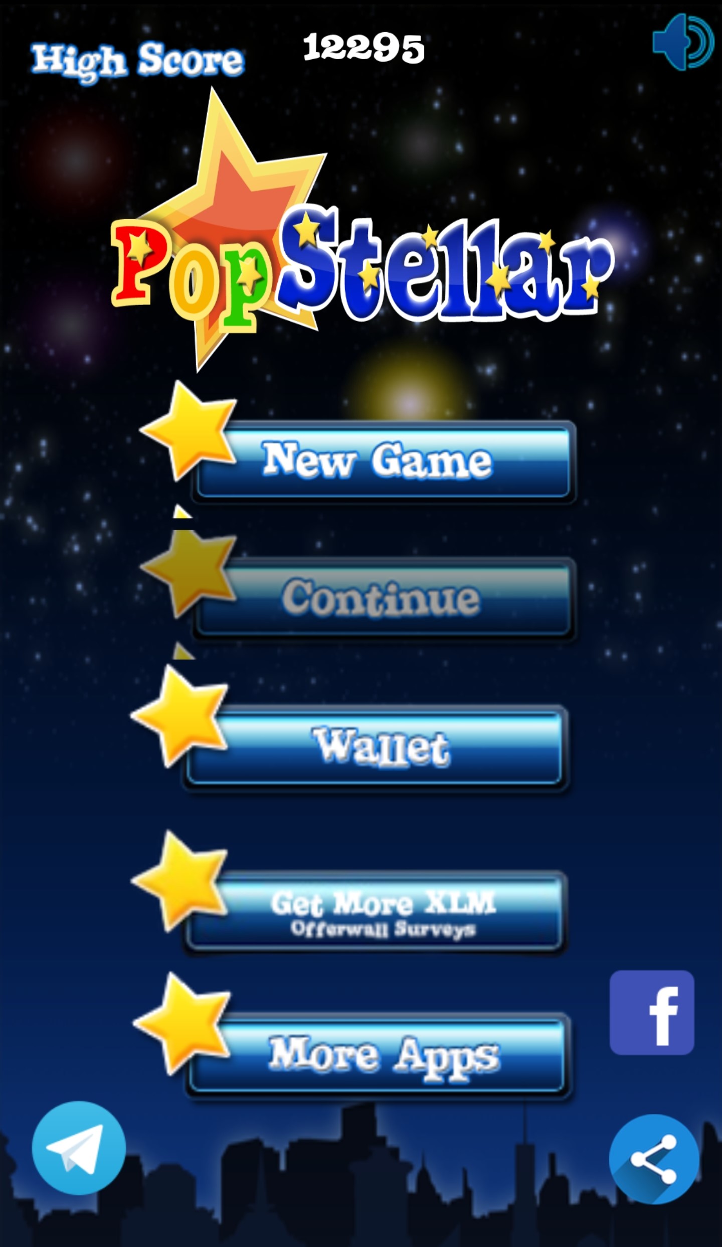 Platform screenshot