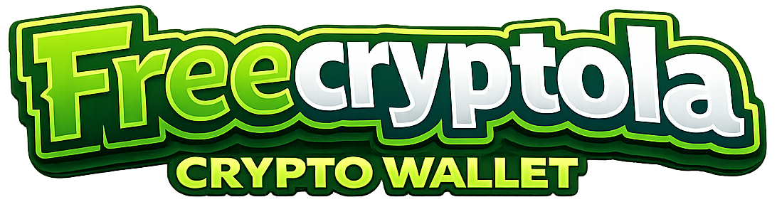 Freecryptola Crypto Wallets