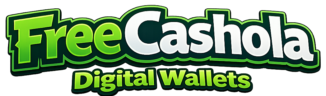 FreeCashola Digital Wallets
