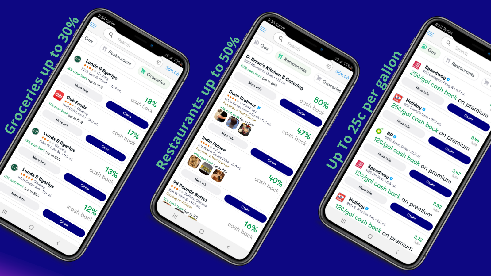 Platform screenshot