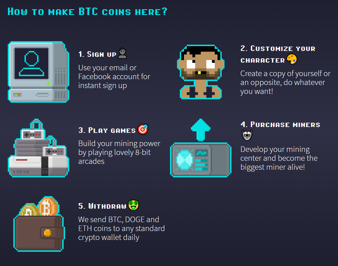 Platform screenshot