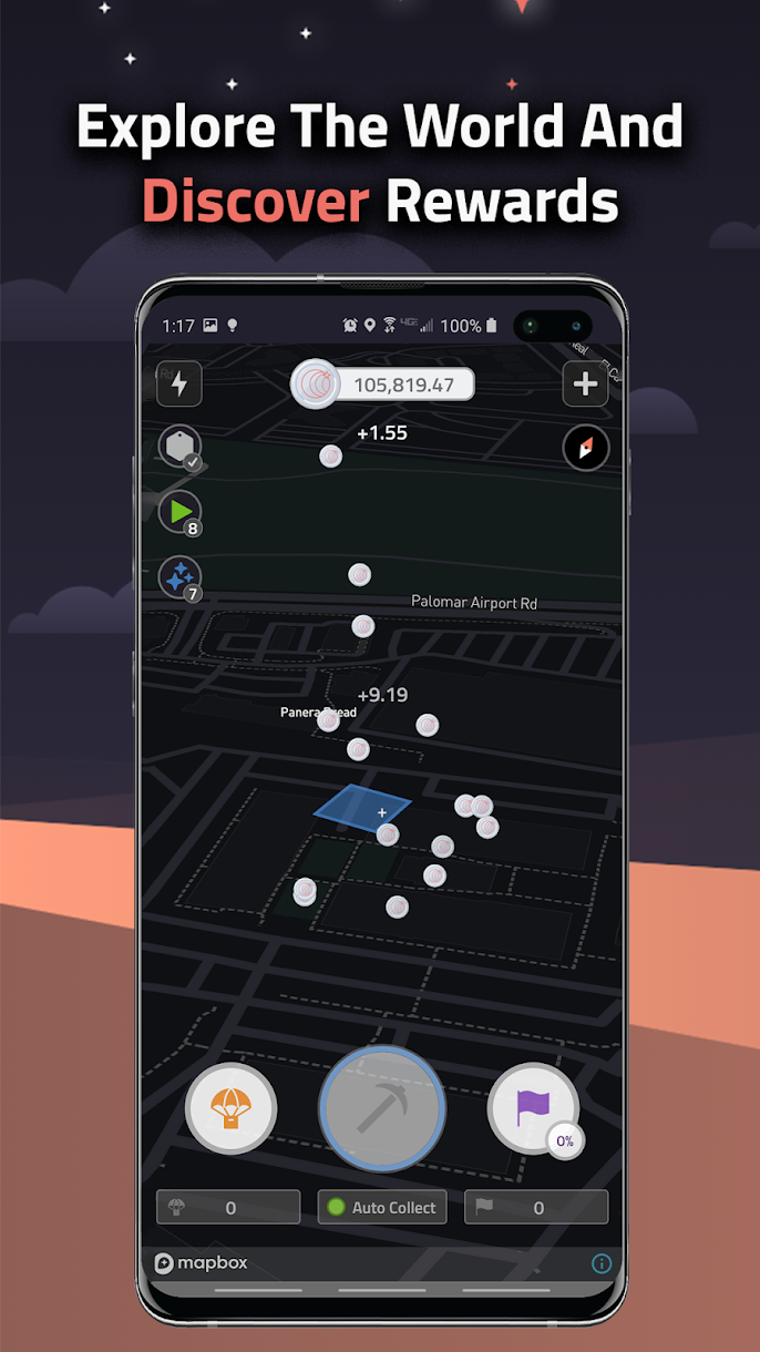 Platform screenshot