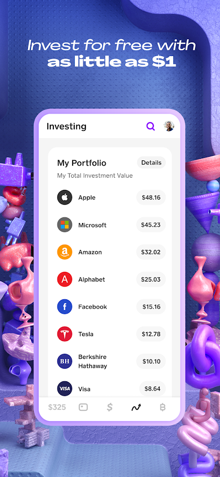 Platform screenshot