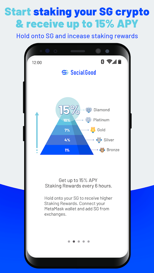 Platform screenshot