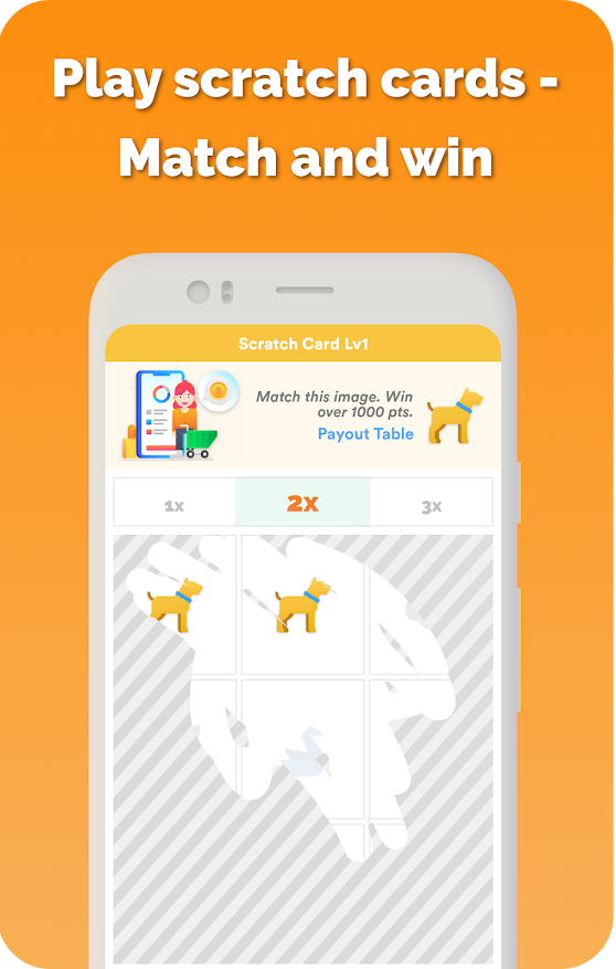 Platform screenshot
